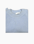 PULL ALPAGA-BLEU CIEL