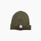 BONNET - KAKI FONCE