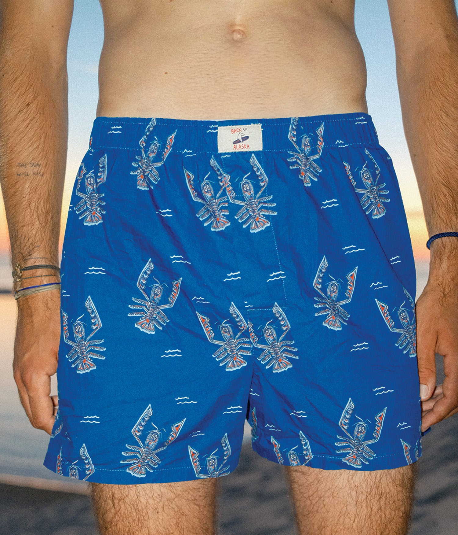 Chemise de plage pour hommes Chemise à manches courtes à imprimé floral