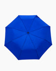 PARAPLUIE COMPACT CANARD BLEU ROYAL