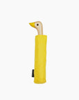 PARAPLUIE COMPACT CANARD JAUNE