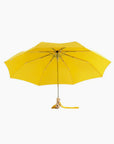 PARAPLUIE COMPACT CANARD JAUNE