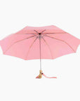 PARAPLUIE COMPACT CANARD ROSE