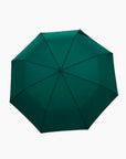 PARAPLUIE COMPACT CANARD VERT FORET