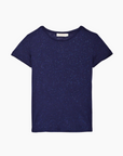 T-SHIRT ELVA-MARINE