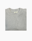 PULL ALPAGA-GRIS CLAIR(LIGHT GREY)