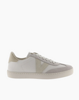 BASKETS BERLIN CUIR & CUIR FENDU - HIELO