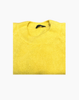 PULL ALPAGA-JAUNE