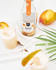 Préparation Boisson Carafe Mango Colada