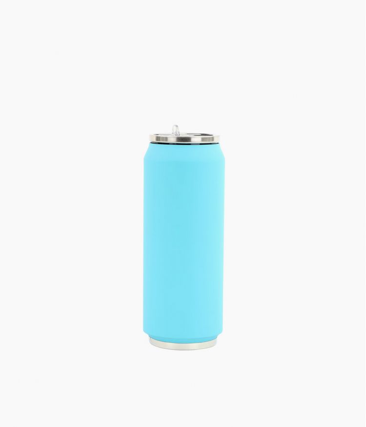 CANETTE ISOTHERME 500ML SOFT TURQUOISE