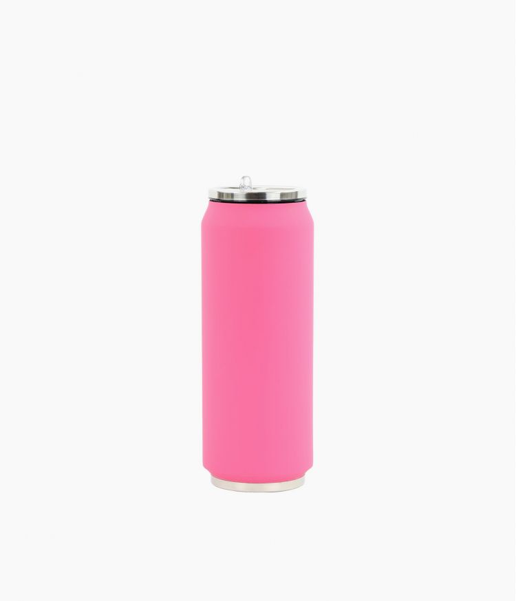 CANETTE ISOTHERME 500ML SOFT PINK