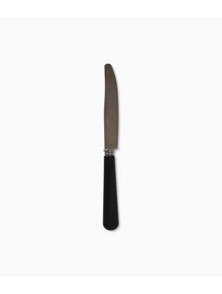 Couteau Serpette noire en inox