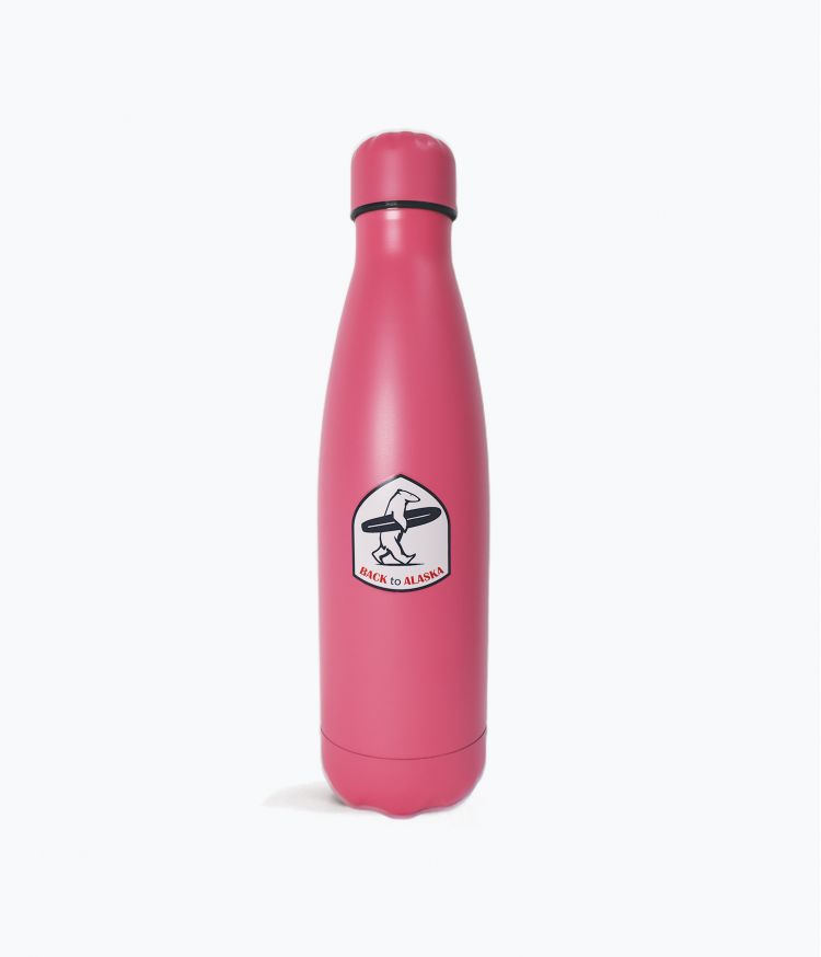 BOUTEILLE ISOTHERME 500ML - ROSE
