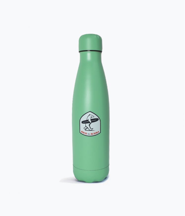 BOUTEILLE ISOTHERME 500ML - VERT