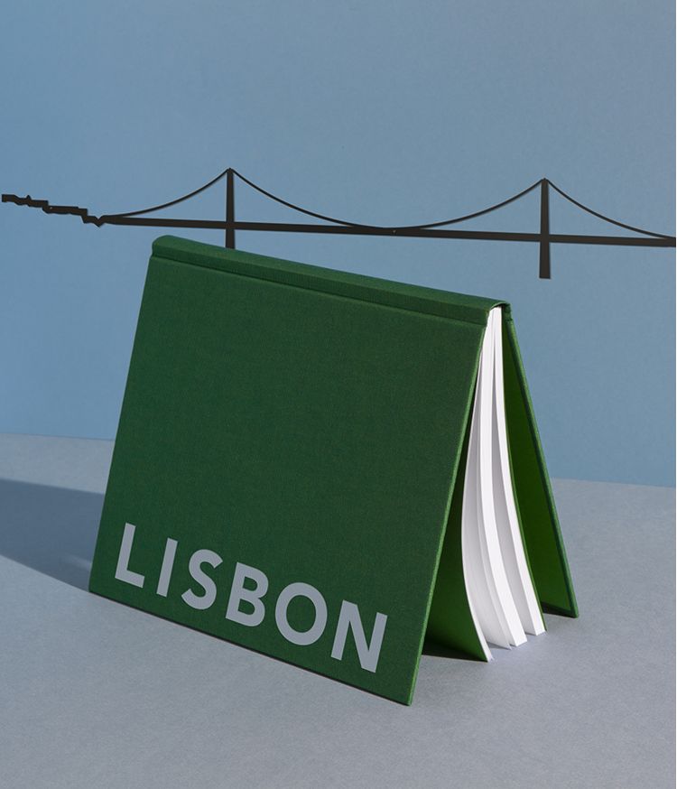 Line City - Lisbon Noir