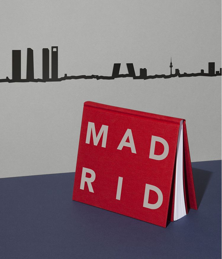 Line City - Madrid Noir