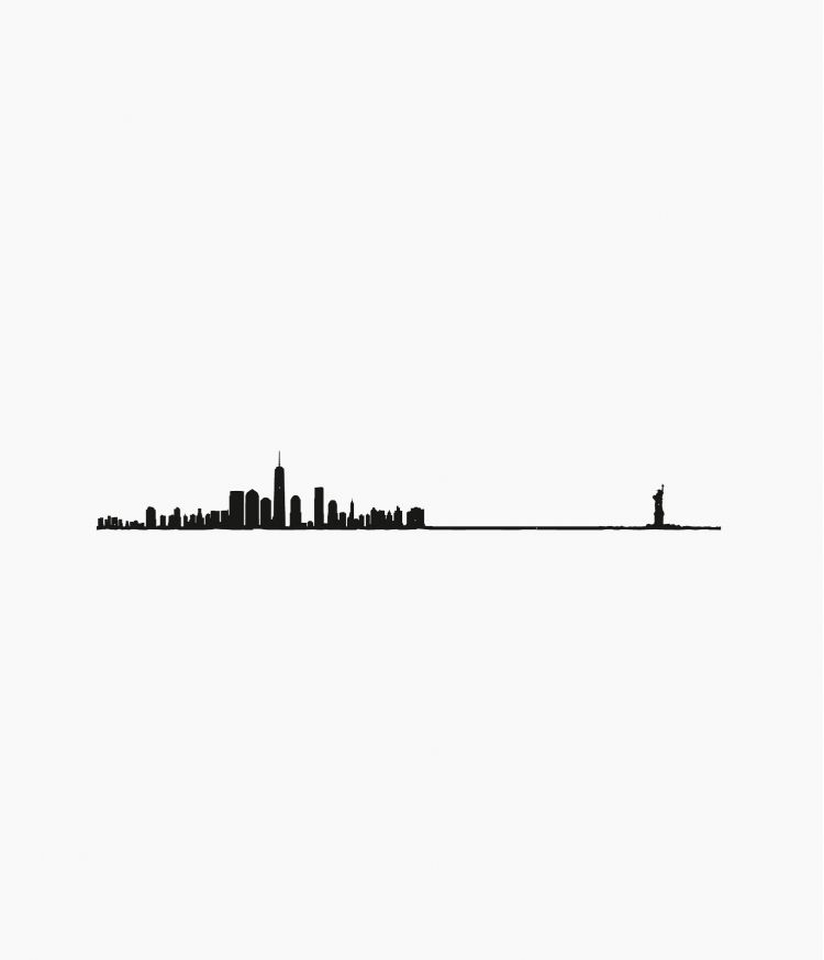 Line City - New York Noir