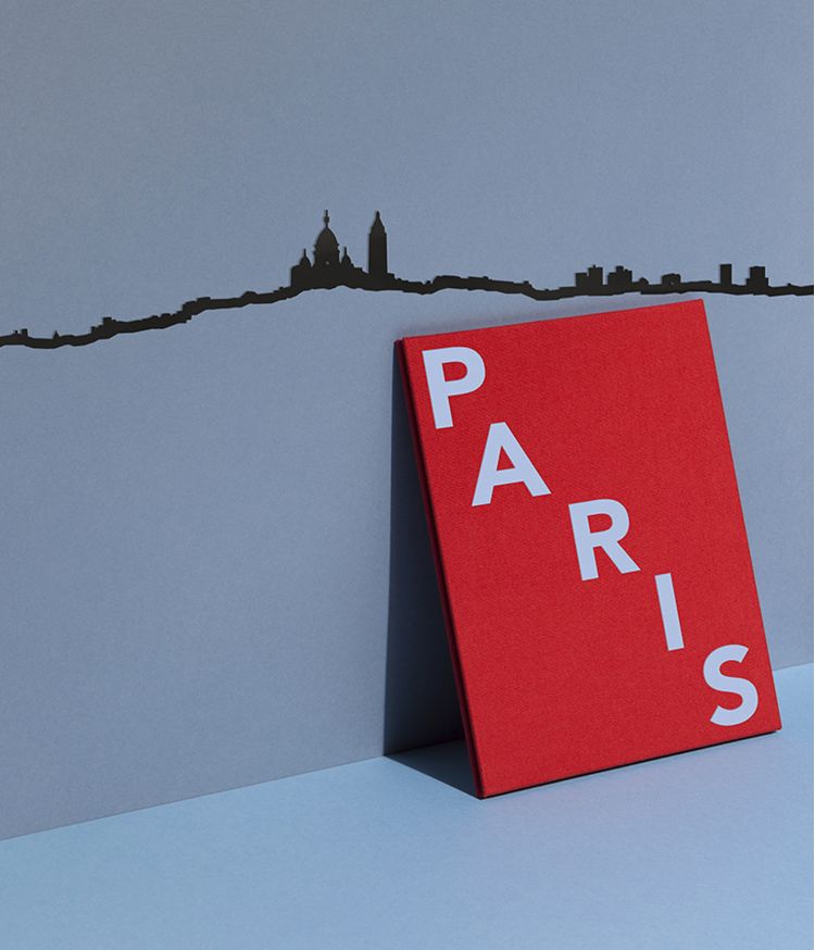 Line City - Paris Noir