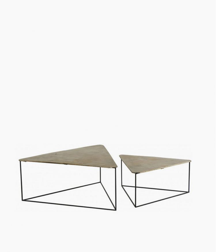Table basse Triangle