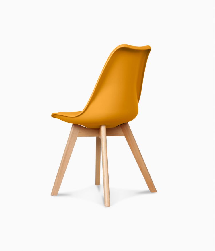 Chaise design scandinave - Honey