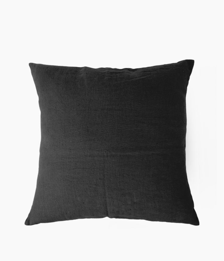 HOUSSE COUSSIN 4545 NOIR PROPRIANO