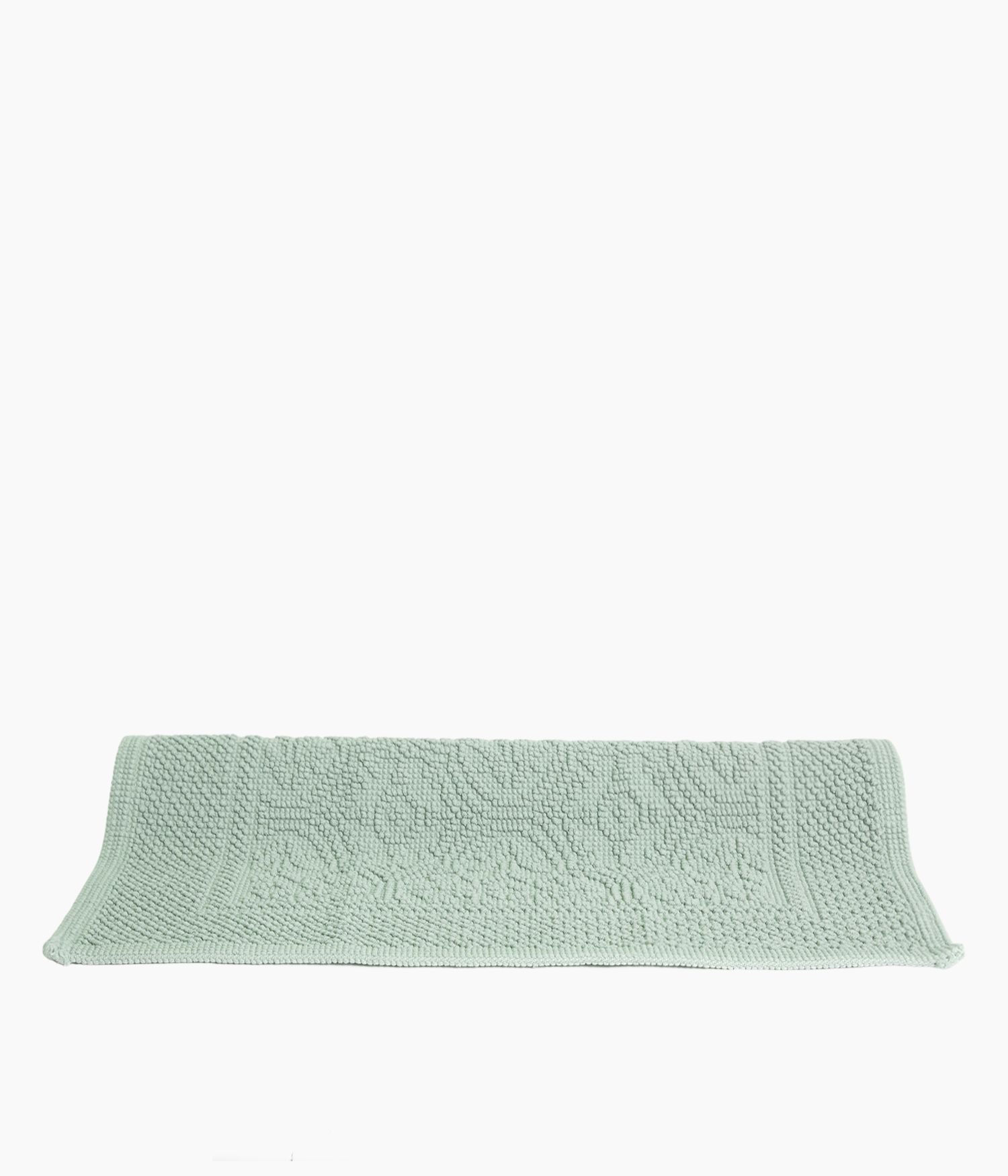 tapis de bain 55*110 celadon