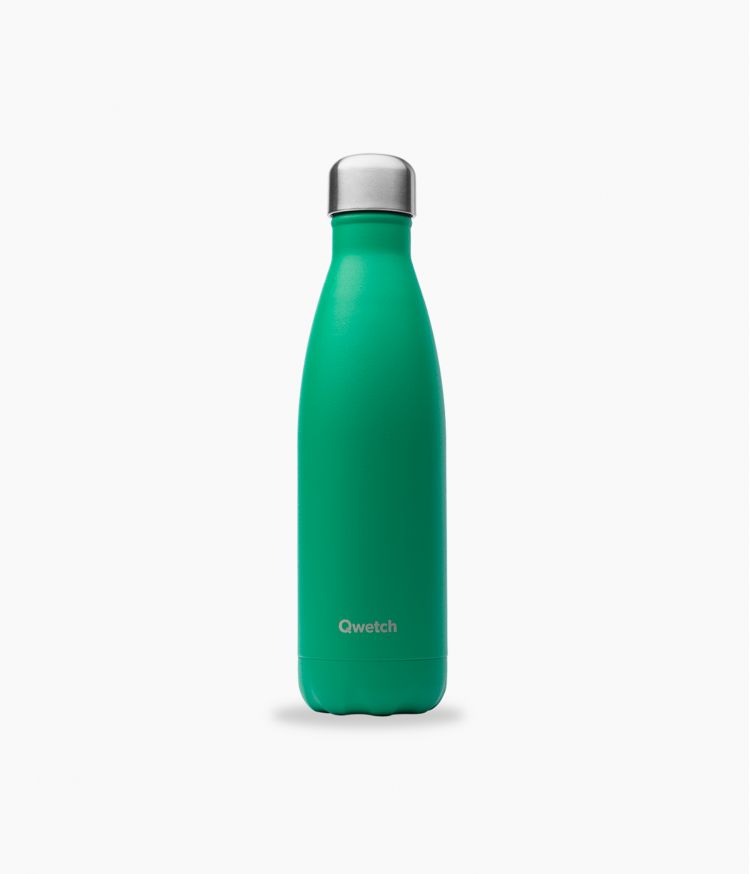 Bouteille isotherme 500ml - Vert toundra