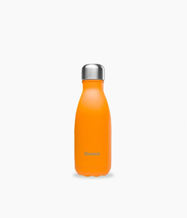 Bouteille isotherme 500ml - orange