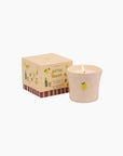 Bougie Citron -  Meyer Lemon Boxed
