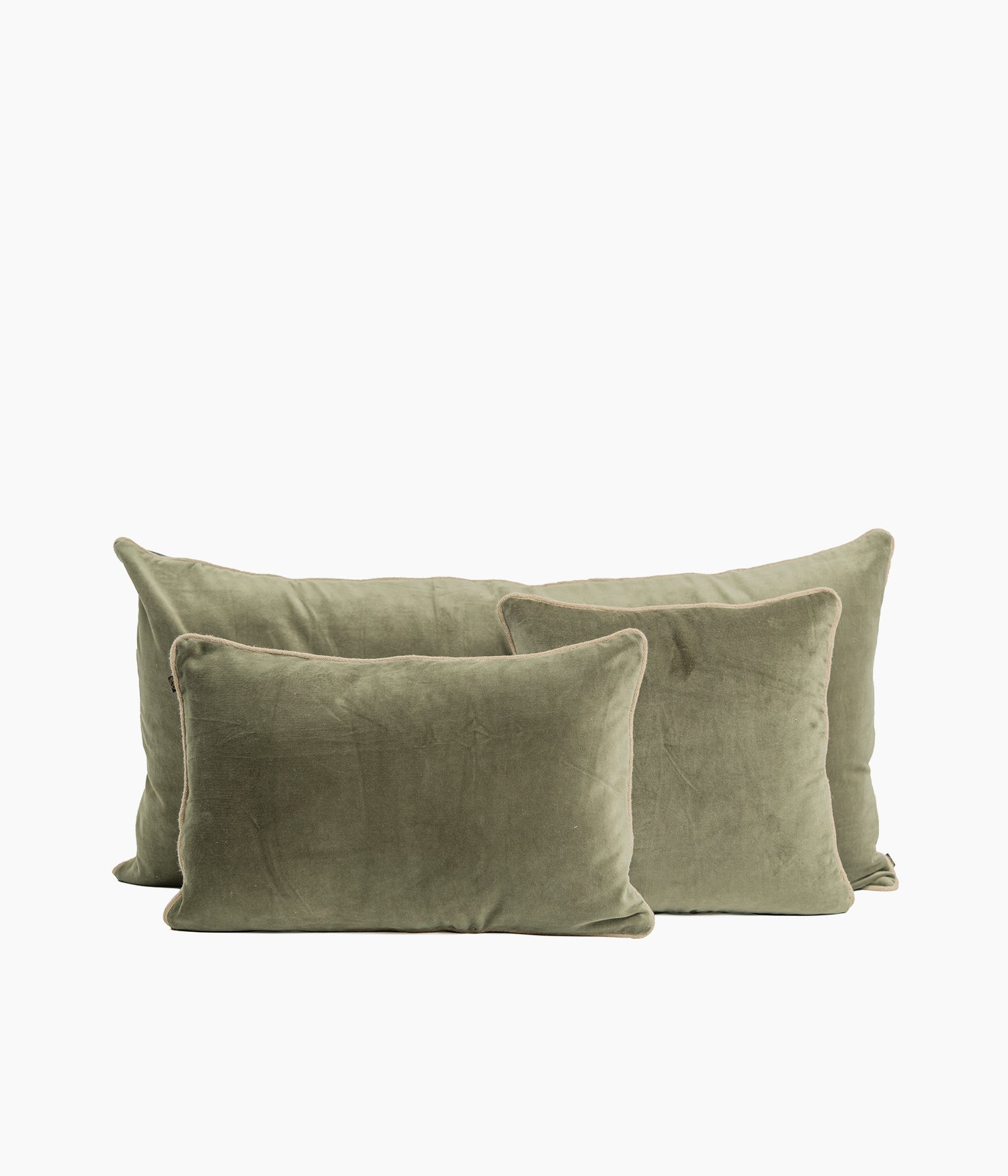 HOUSSE COUSSIN NEW DELHI 55110 KAKI