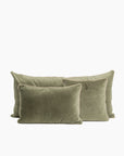 HOUSSE COUSSIN NEW DELHI 55110 KAKI