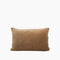 Housse de coussin New Delhi  40*60 cm - Tabac