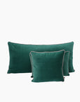 HOUSSE COUSSIN NEW DELHI 55110 PEACOCK