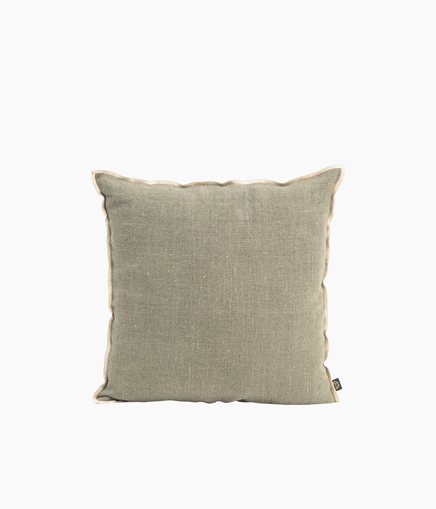 Housse de coussin Chennai 45*45 cm - Naturel