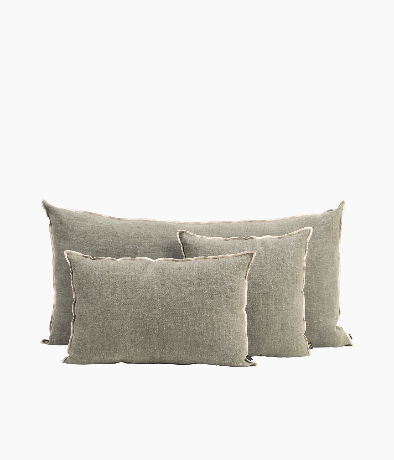 HOUSSE COUSSIN CHENNAI 45X45 NATUREL