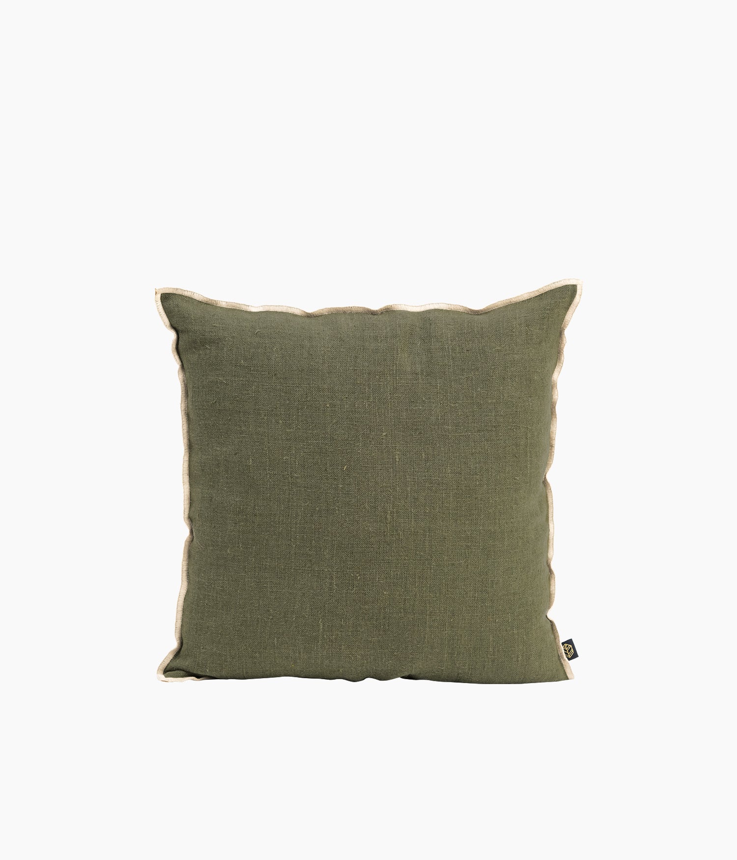 Housse de coussin Chennai 45*45 cm - Kaki