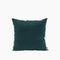 Housse de coussin Chennai 45*45 cm - Bleu de Prusse