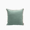 Housse de coussin Chennai 45*45 cm - Céladon