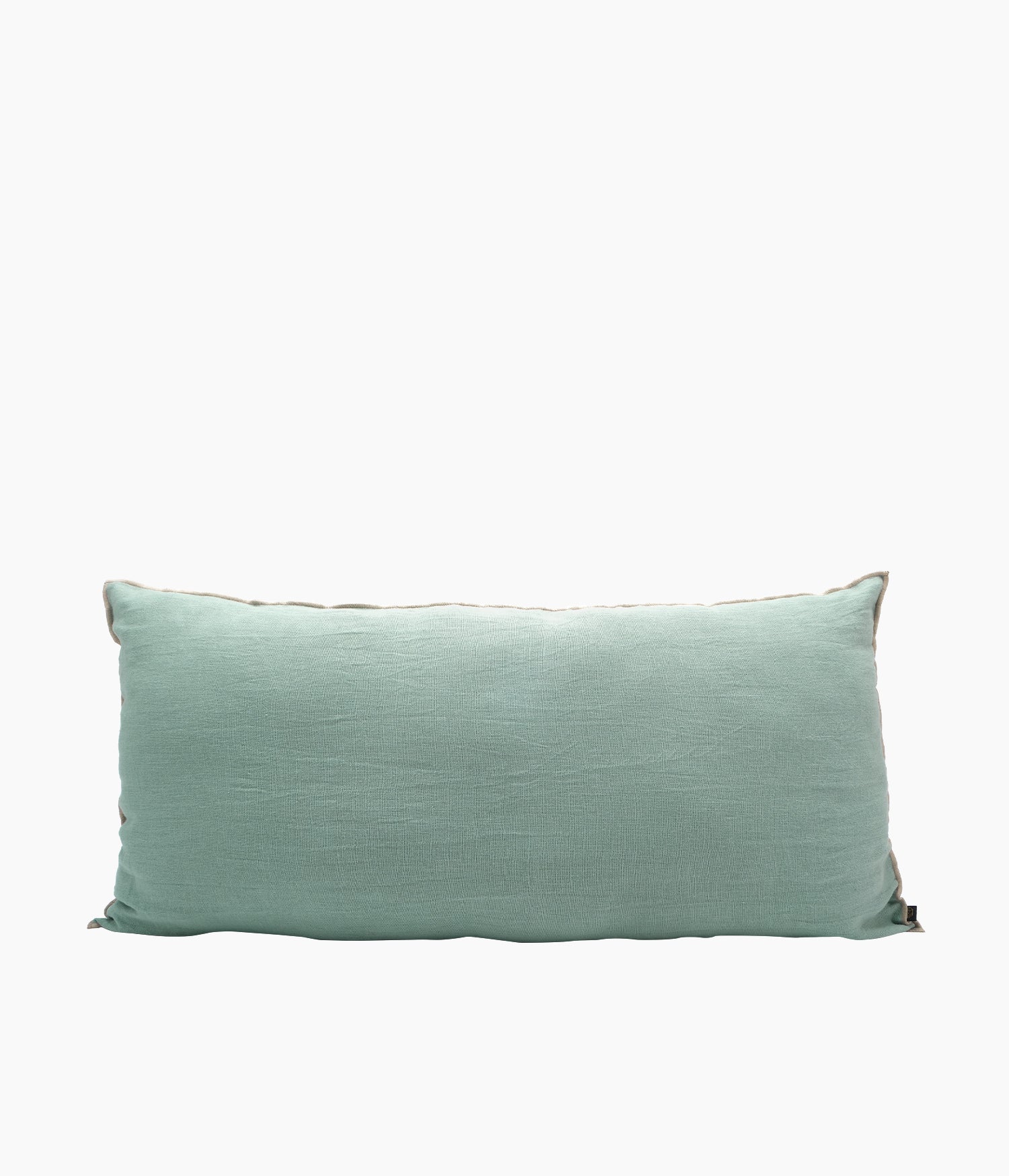 Housse de coussin Chennai 
55*110 cm - Céladon