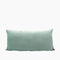 Housse de coussin Chennai 
55*110 cm - Céladon