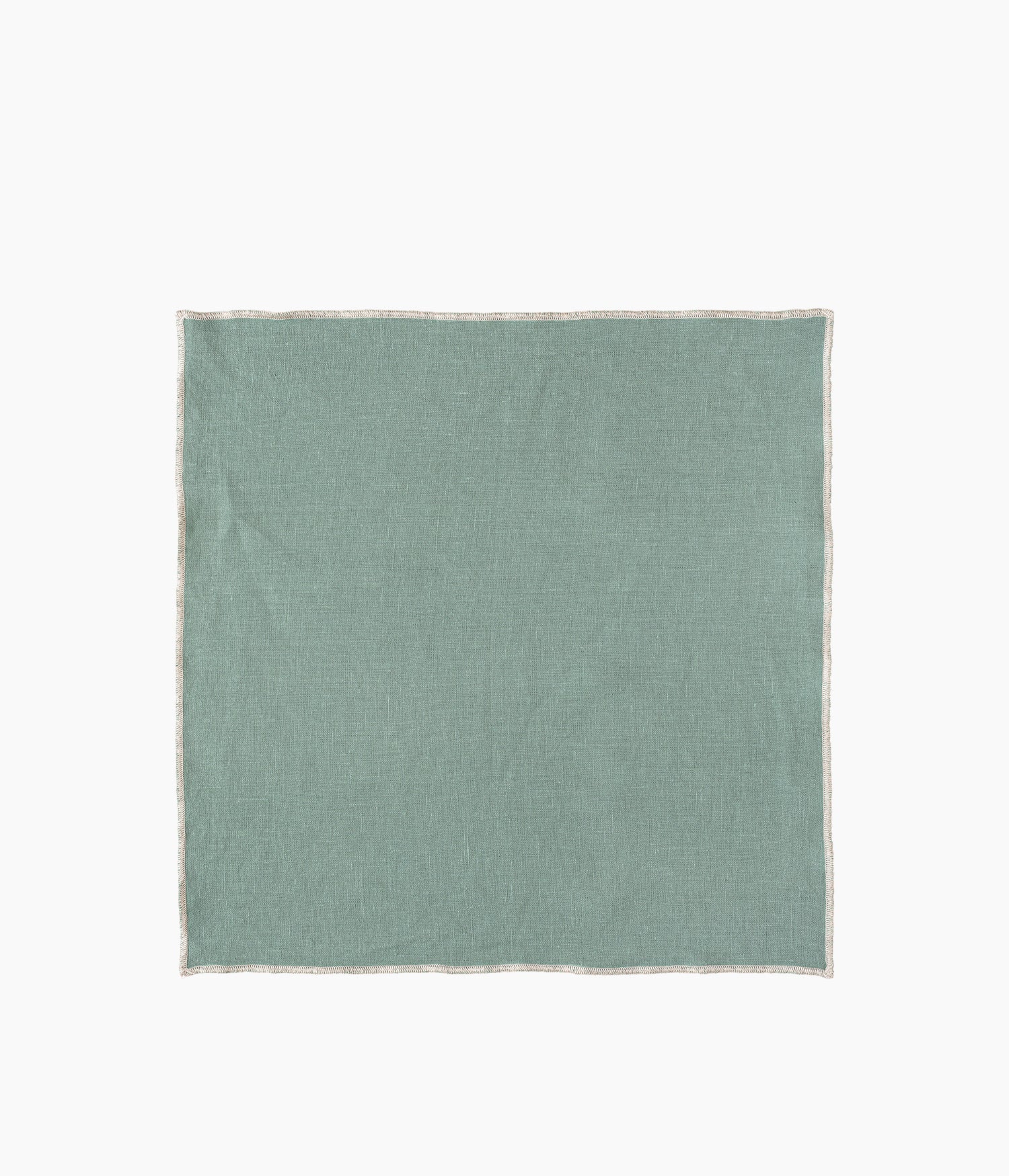 SERVIETTE VENISE 40x40 - CELADON