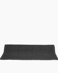 Tapis de Bain en Coton 60 x 60 cm - Noir