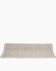 Tapis de Bain en Coton 60 x 60 cm - Lin