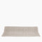 Tapis de Bain en Coton 60 x 60 cm - Lin