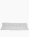 Tapis de Bain en Coton 60 x 60 cm - Blanc