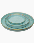 PLATEAU BERBERE 45CM - CELADON