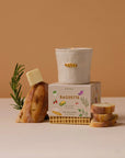 Bougie French Baguette -  Rosemary Thyme Boxed