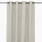RIDEAU PORTICCIO IVOIRE - 140x280
