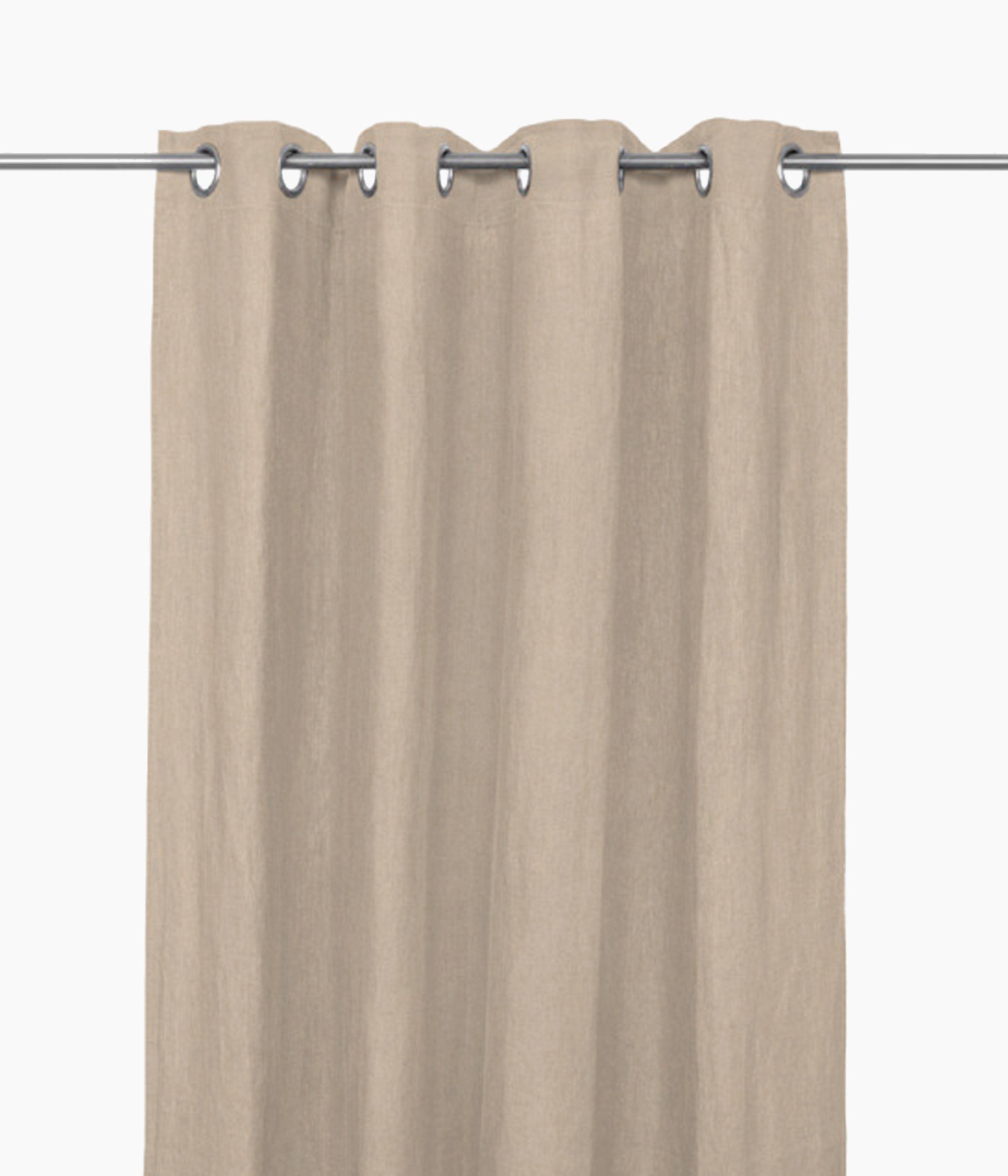 RIDEAU PORTICCIO NATUREL - 140x280