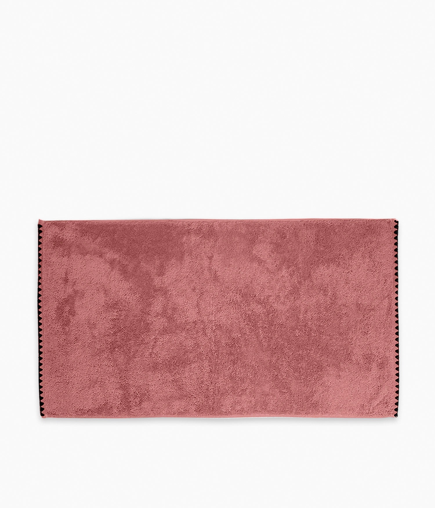 Serviette de bain50 x 100 cm en Coton - Bois de Rose